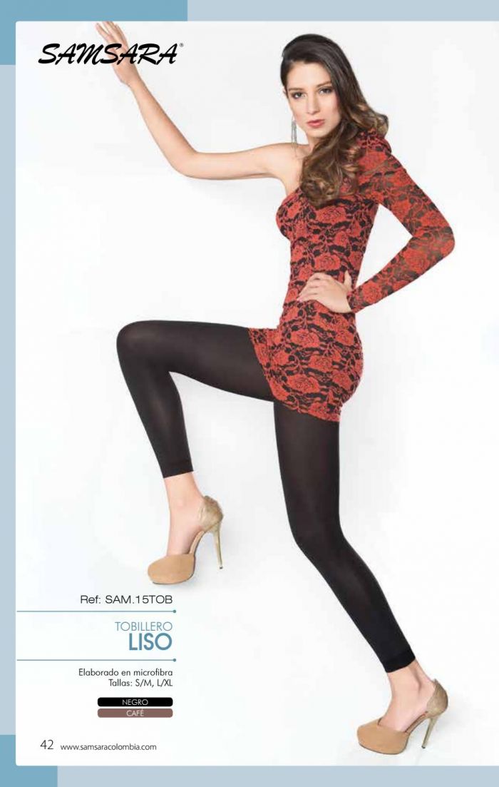 Samsara Samsara-catalog-2014-42  Catalog 2014 | Pantyhose Library